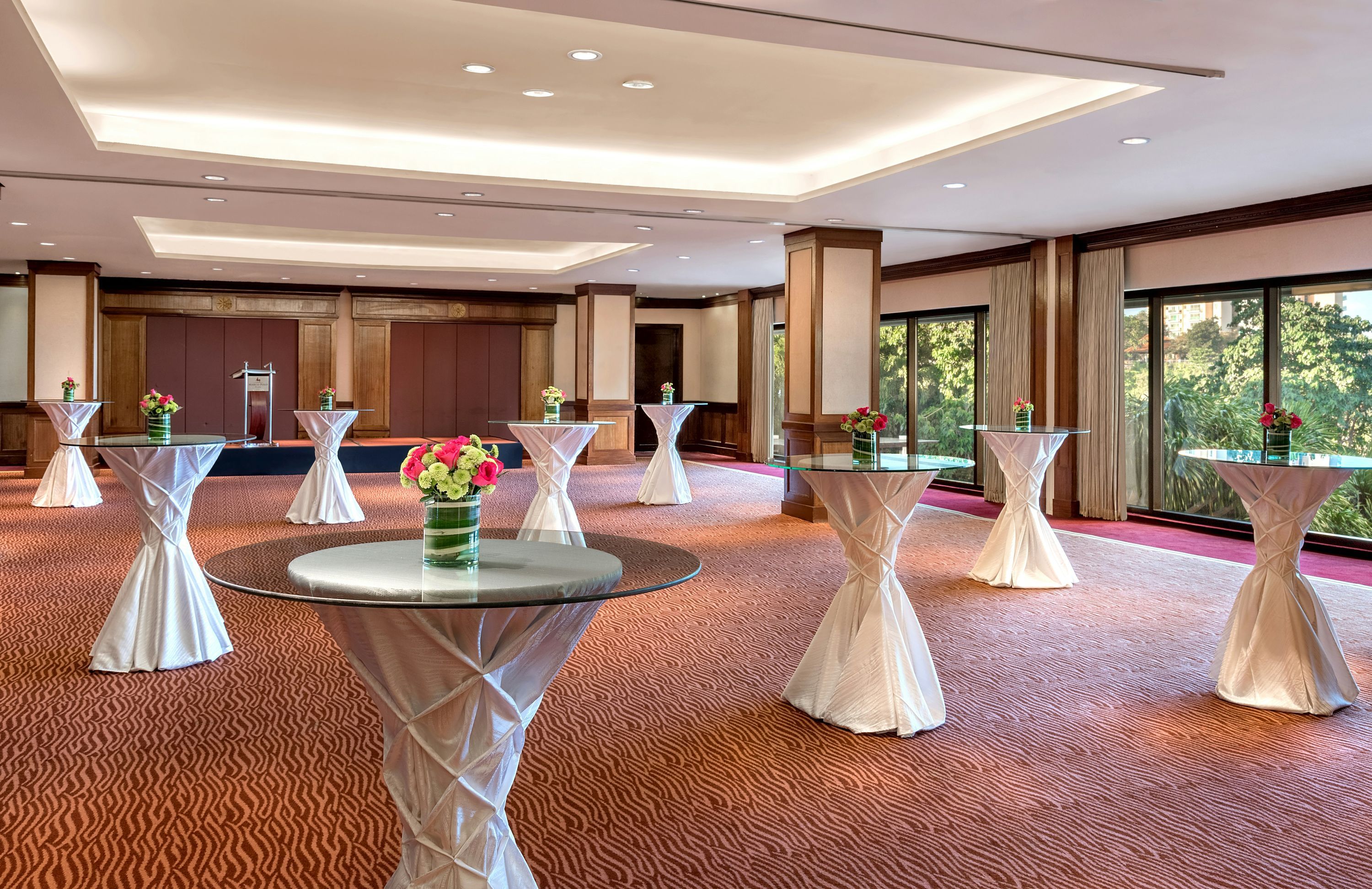 Sala de banquetes