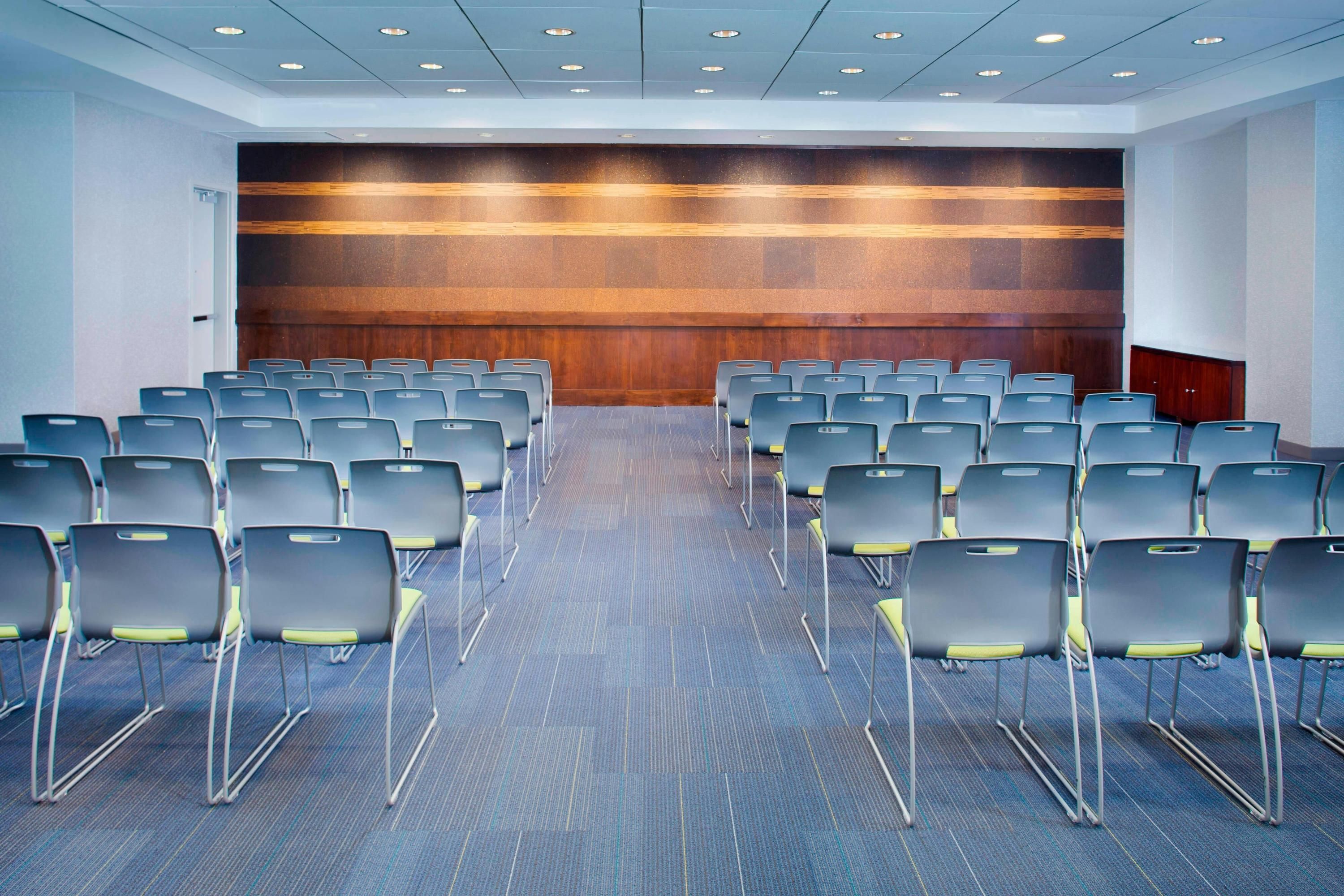Sala de conferencias