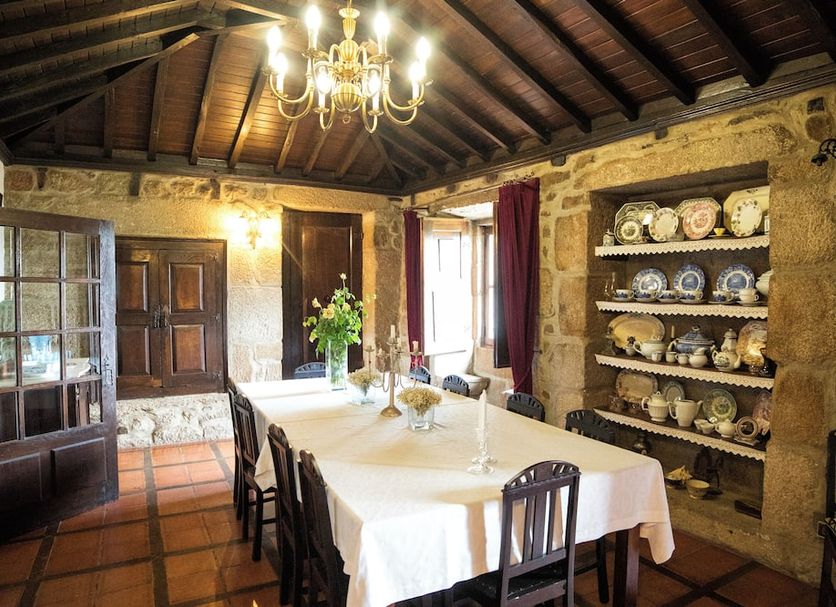 Comedor Foto