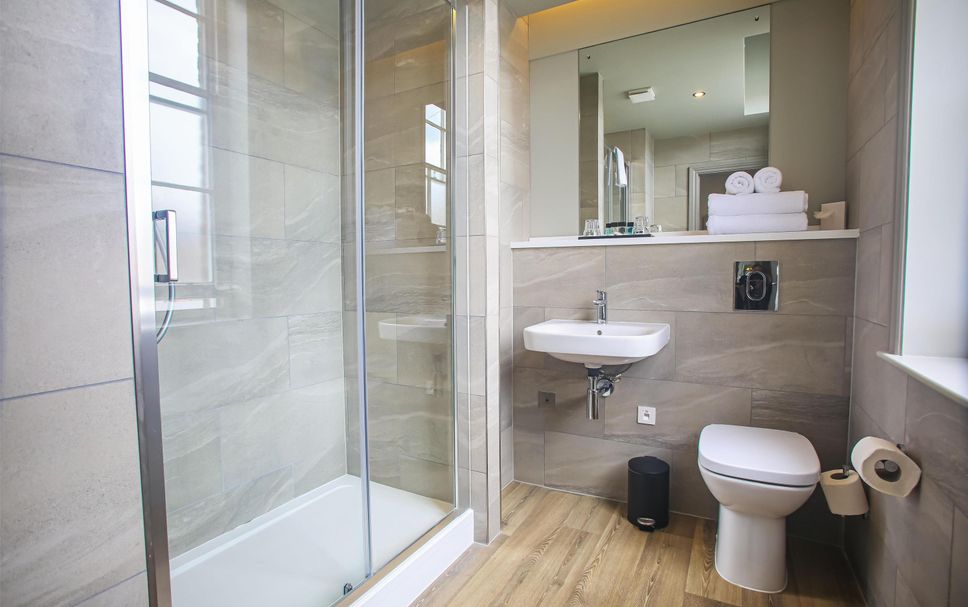 Baño Foto