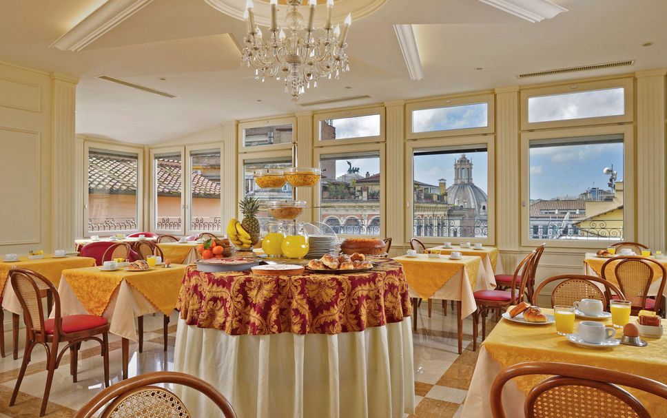 Restaurante Foto