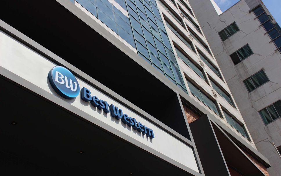 Vista del exterior Foto