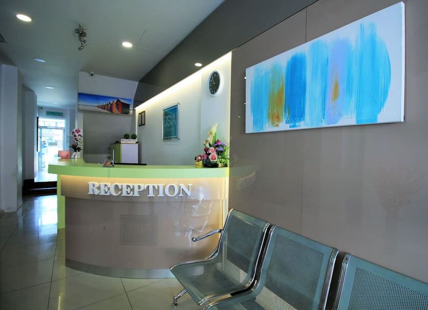 Recepción Foto