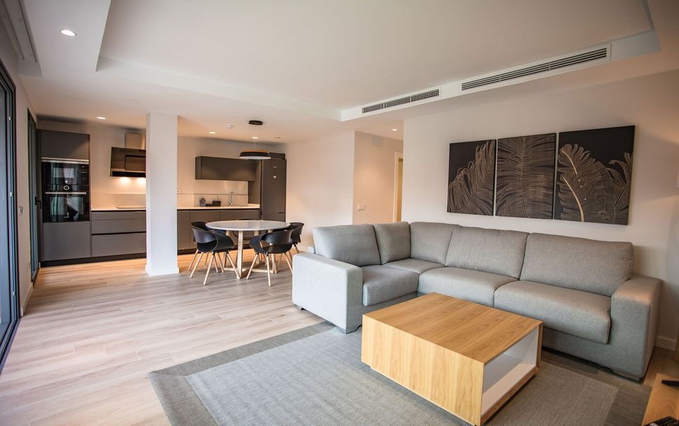 Sala de estar Foto