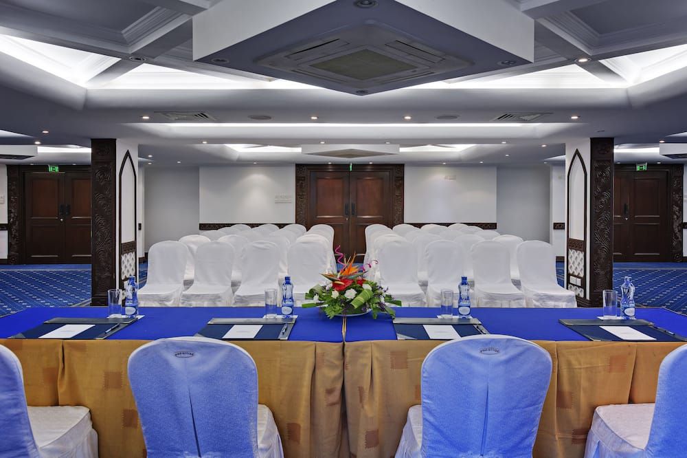 Sala de conferencias