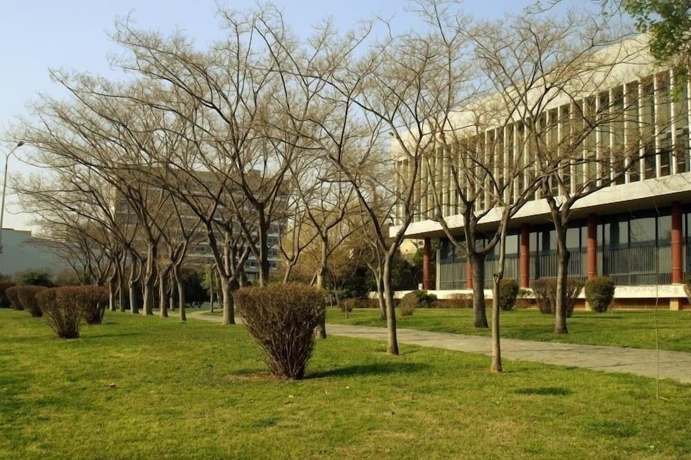 Vista del exterior