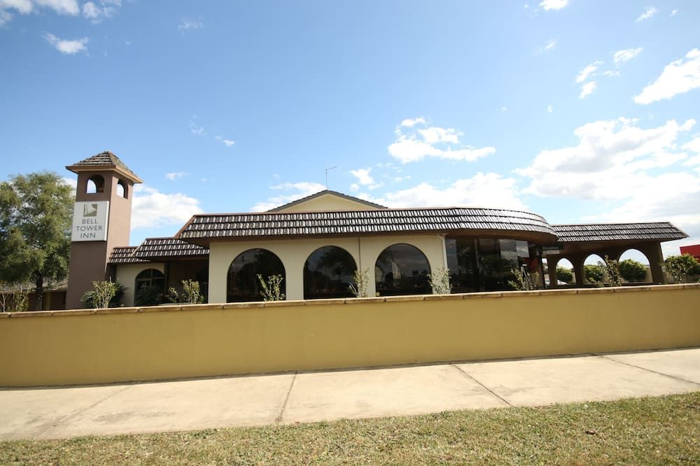 Vista del exterior