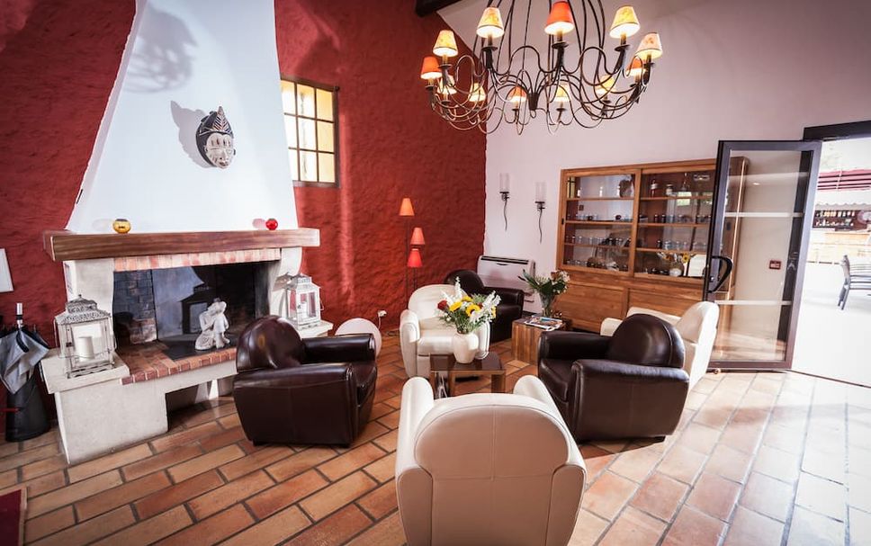 Sala de estar Foto