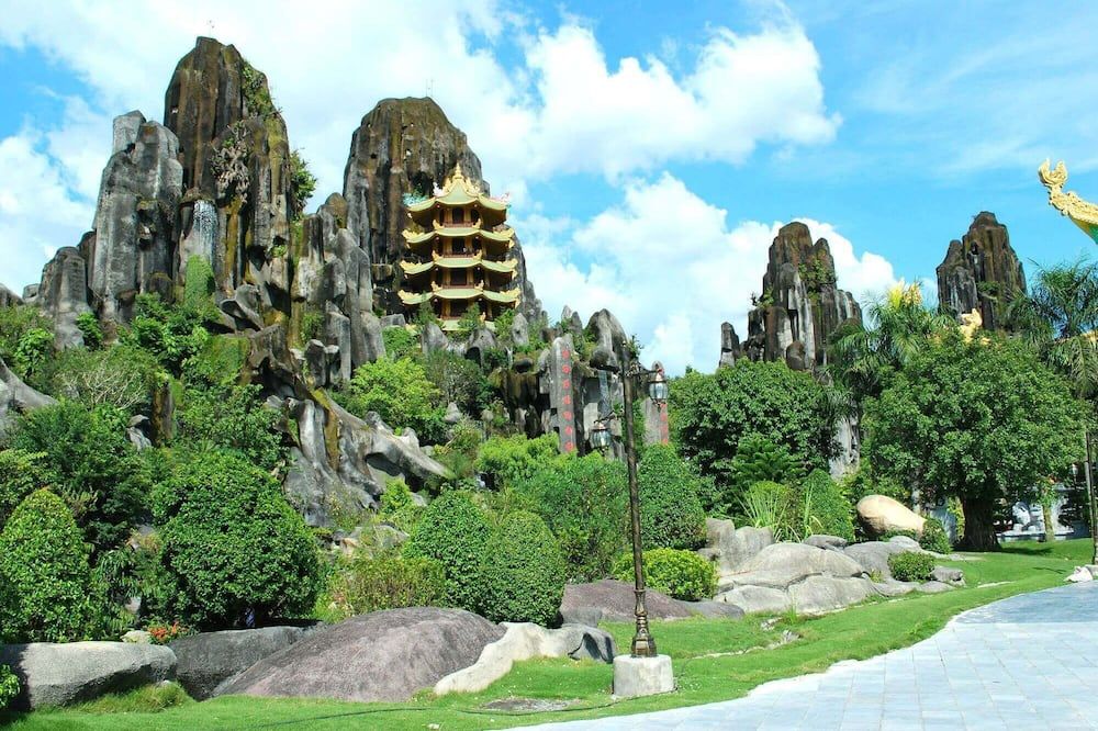 Vista del exterior