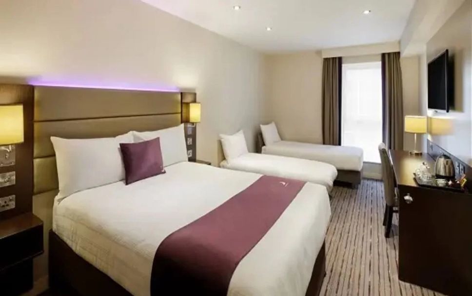 Habitación Foto