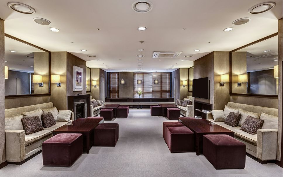 Sala de estar Foto