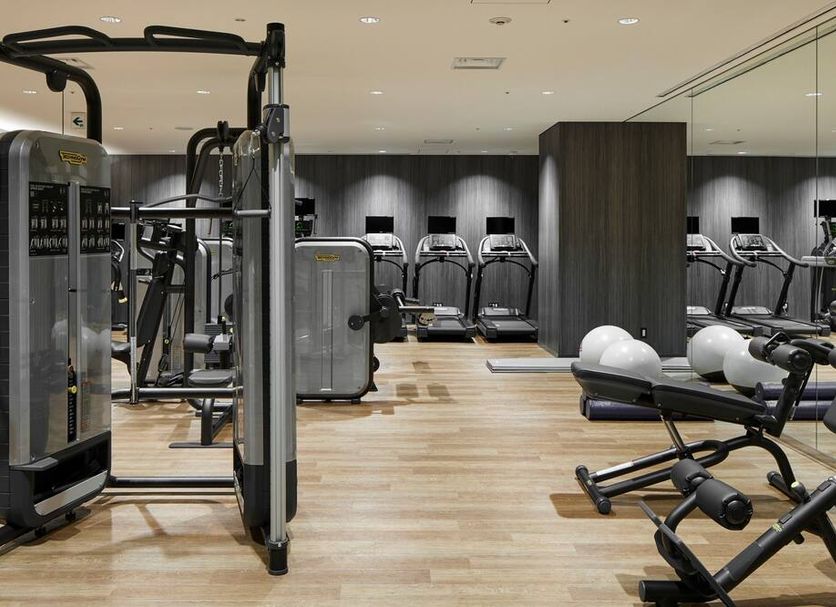 Gimnasio Foto