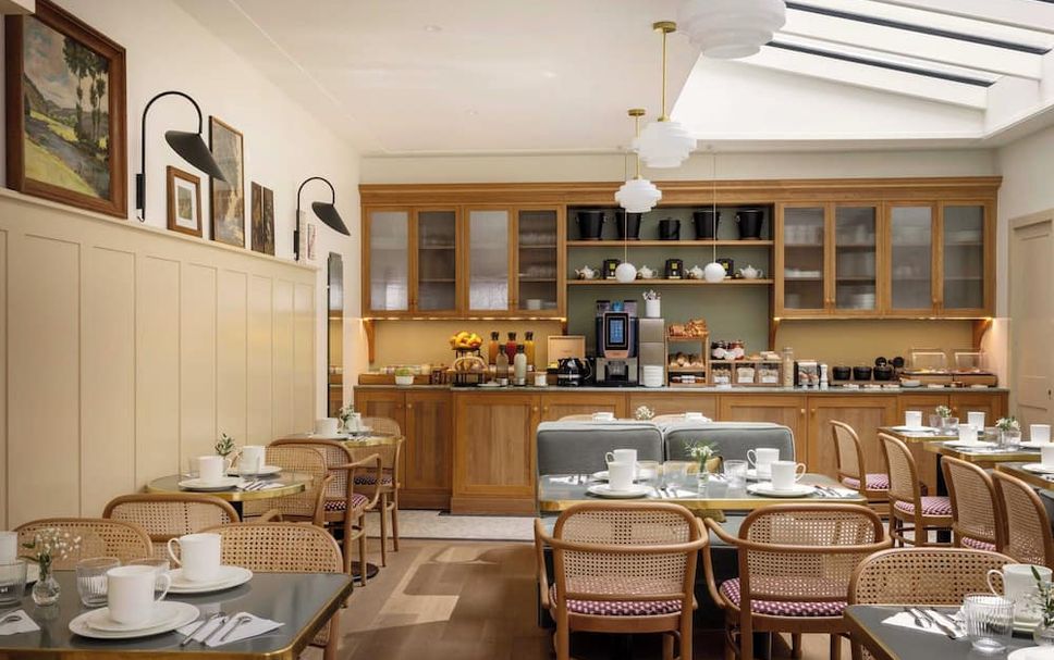 Restaurante Foto