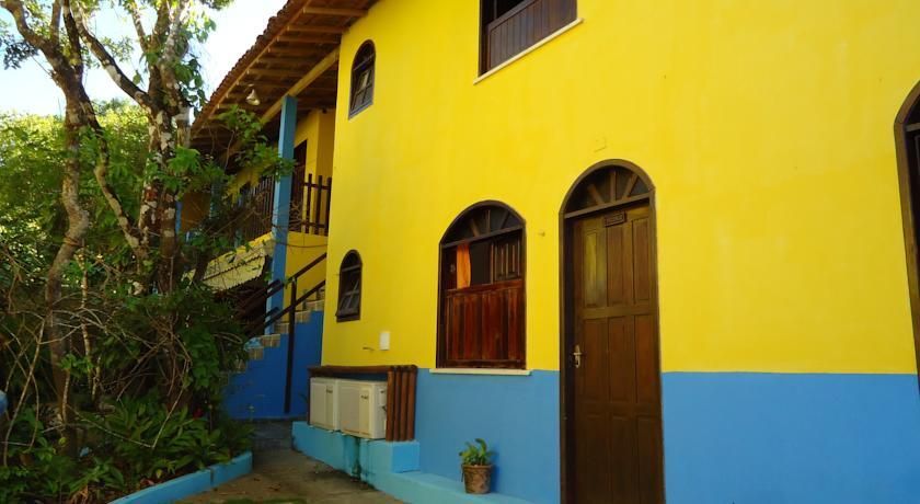 Vista del exterior