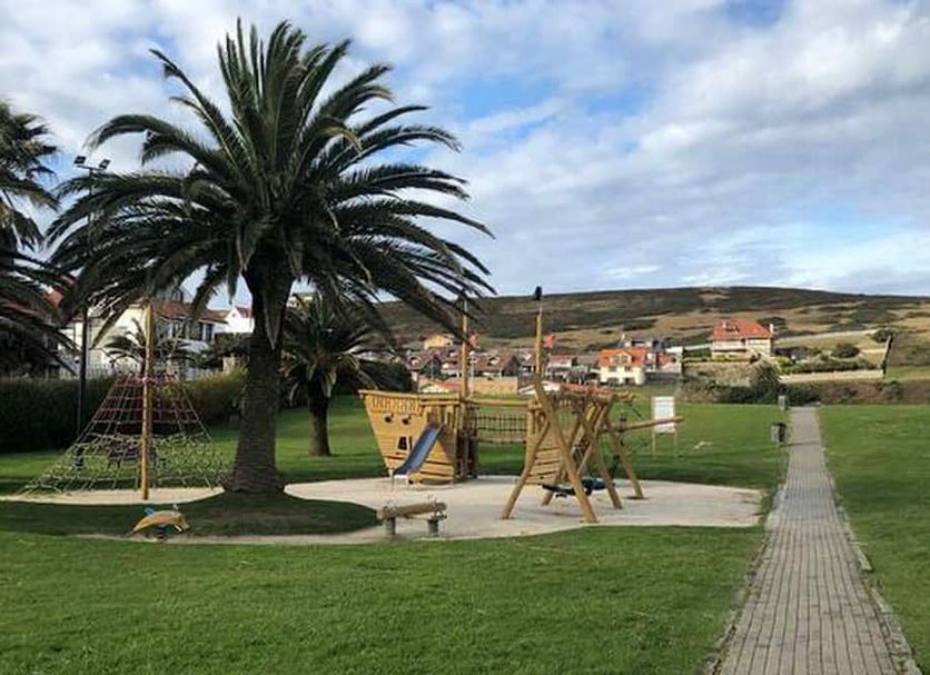 Vista del exterior Foto