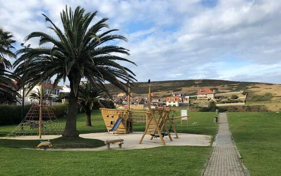 Vista del exterior Foto