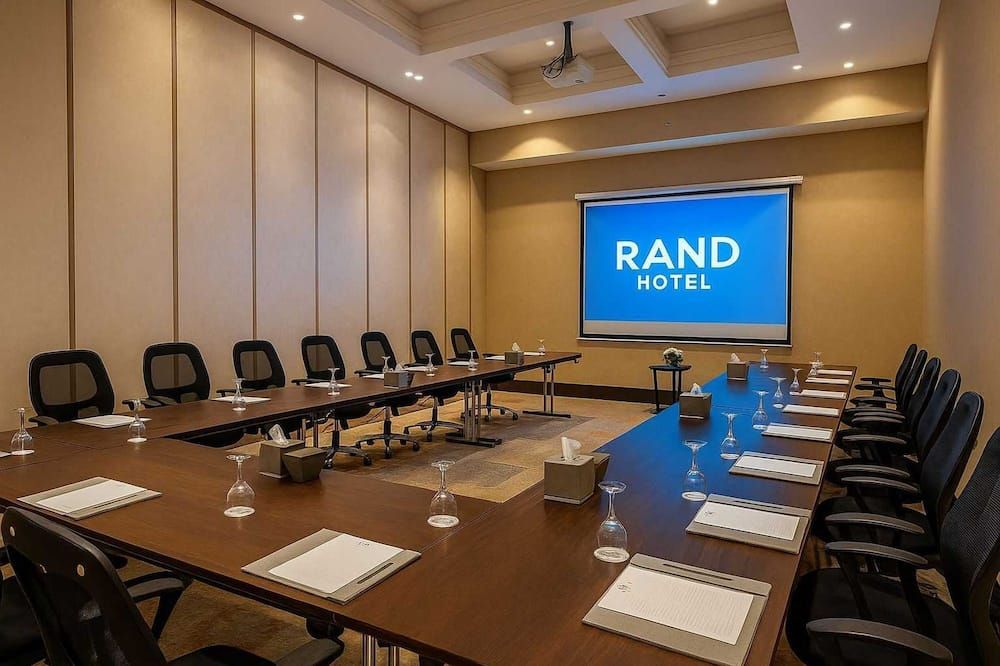 Sala de conferencias