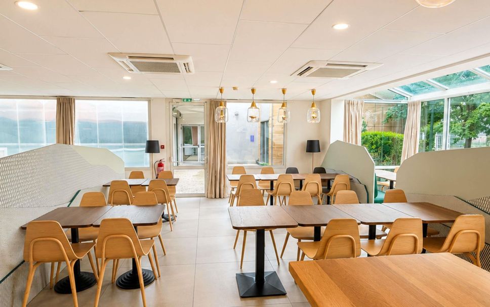 Restaurante Foto