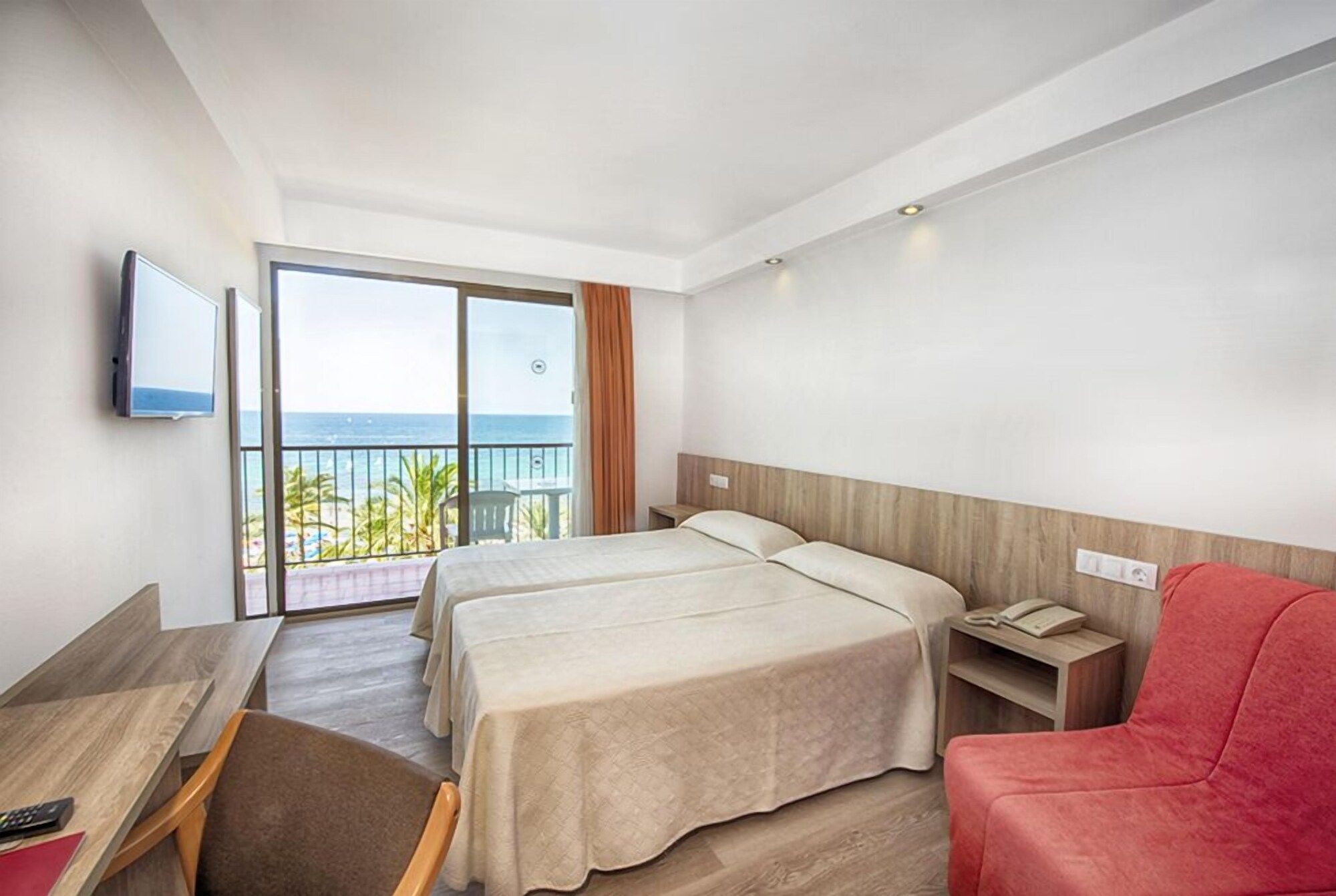 Habitación Foto