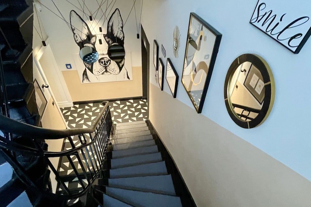 Escaleras