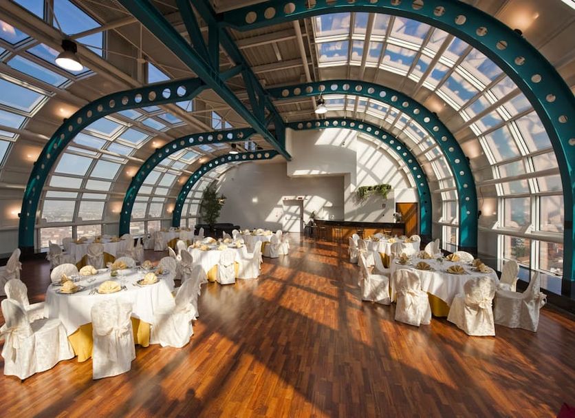 Sala de banquetes Foto