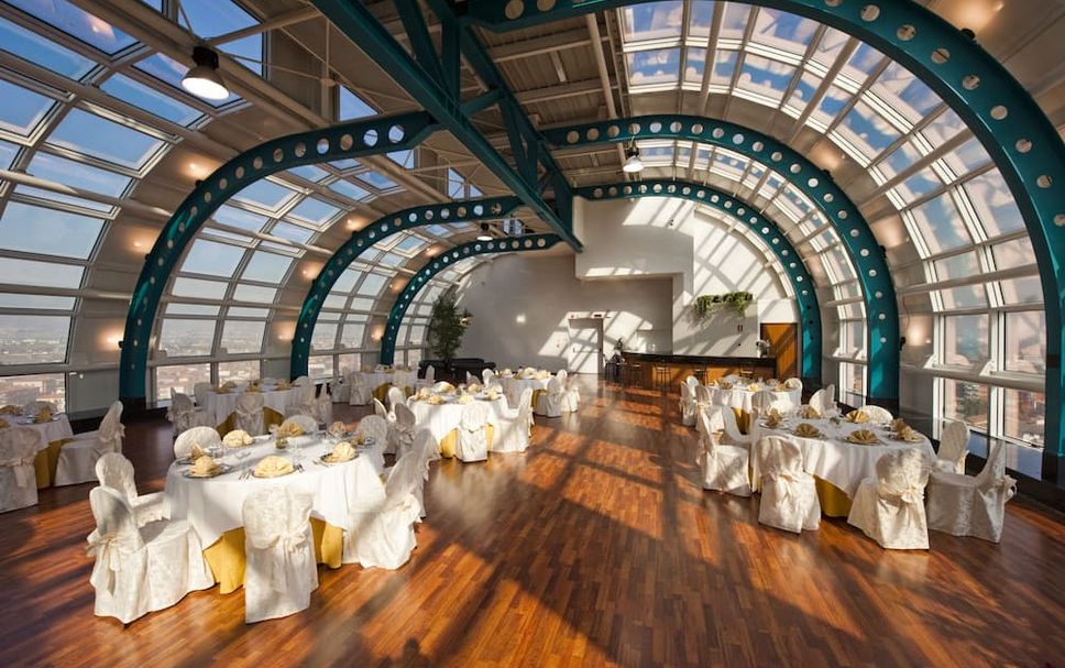 Sala de banquetes Foto