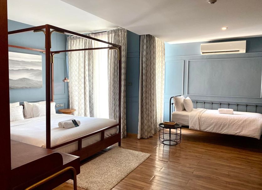 Habitación Foto