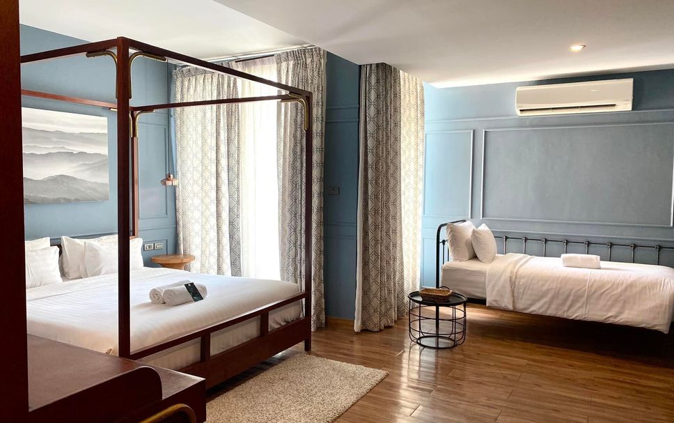 Habitación Foto