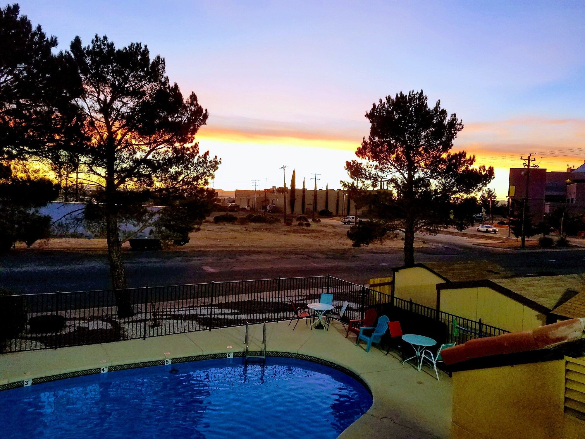 Piscina
