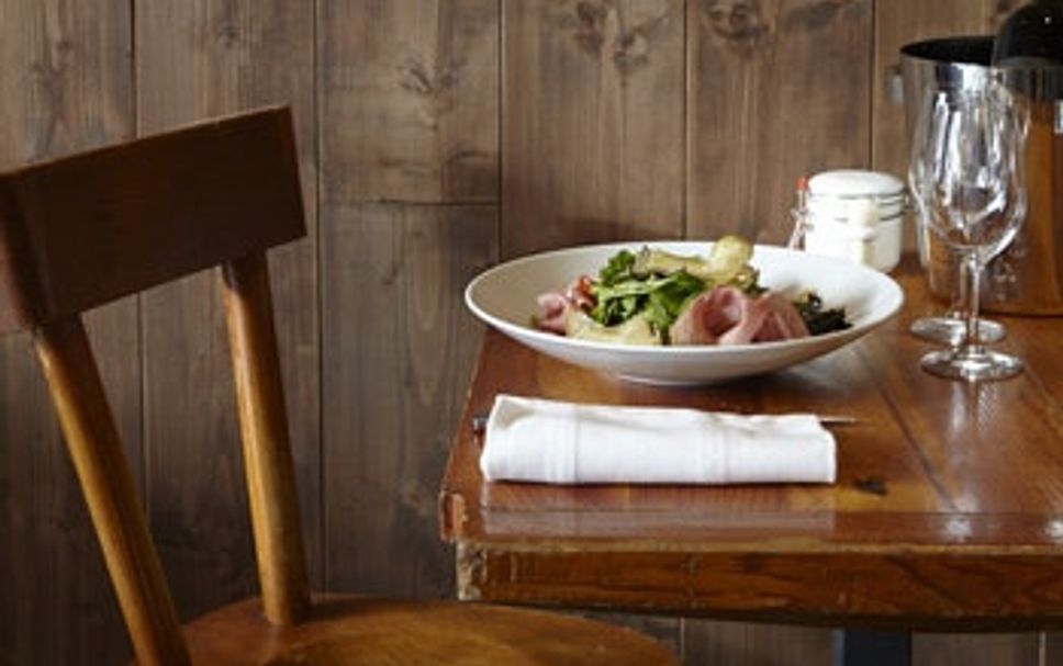 Restaurante Foto