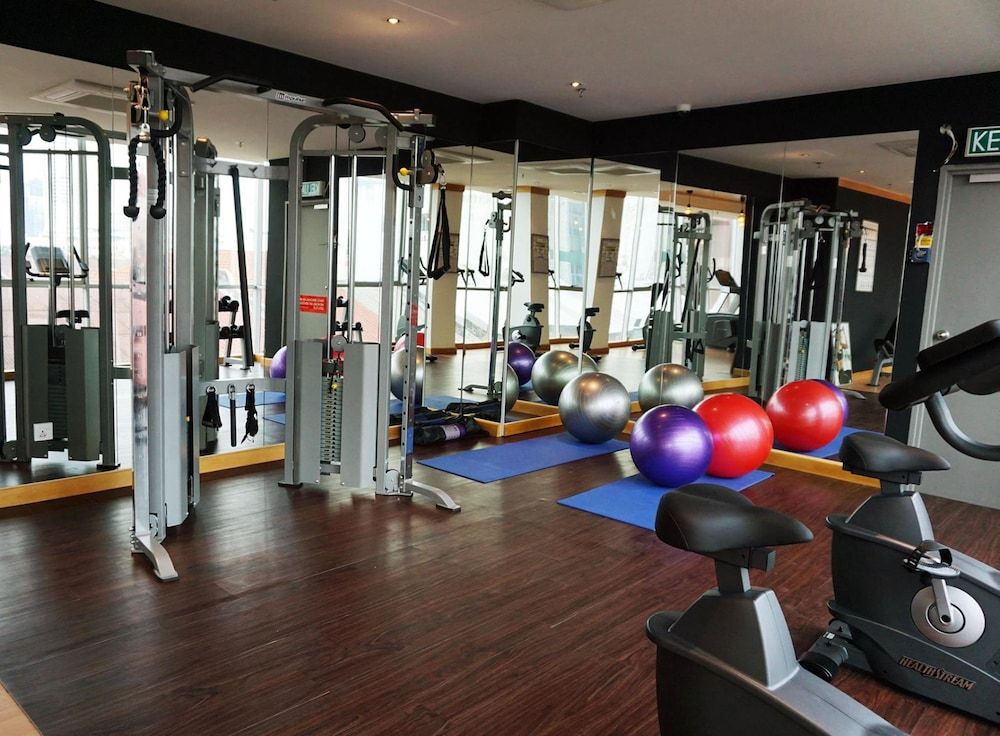 Gimnasio