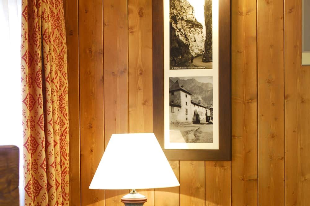Servicio de la habitación