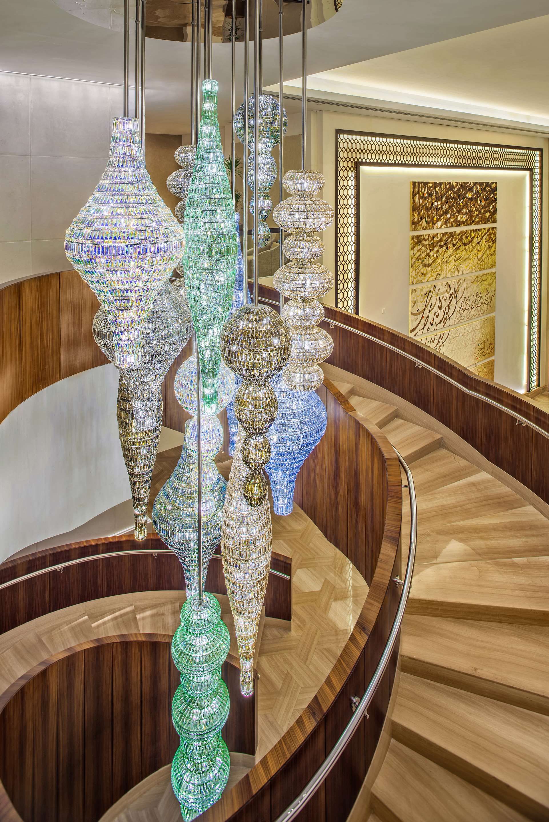 Escaleras