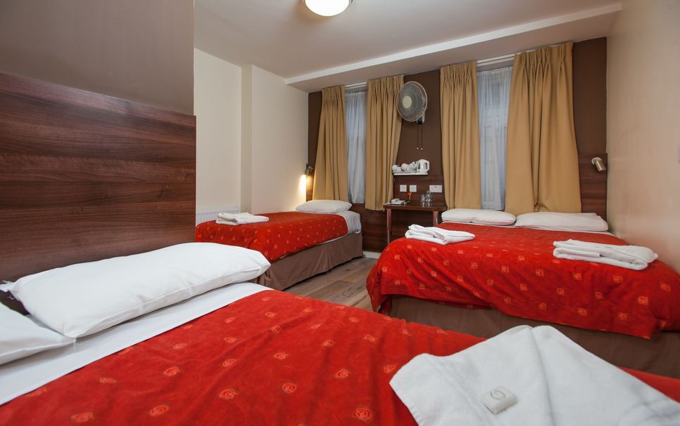 Habitación Foto