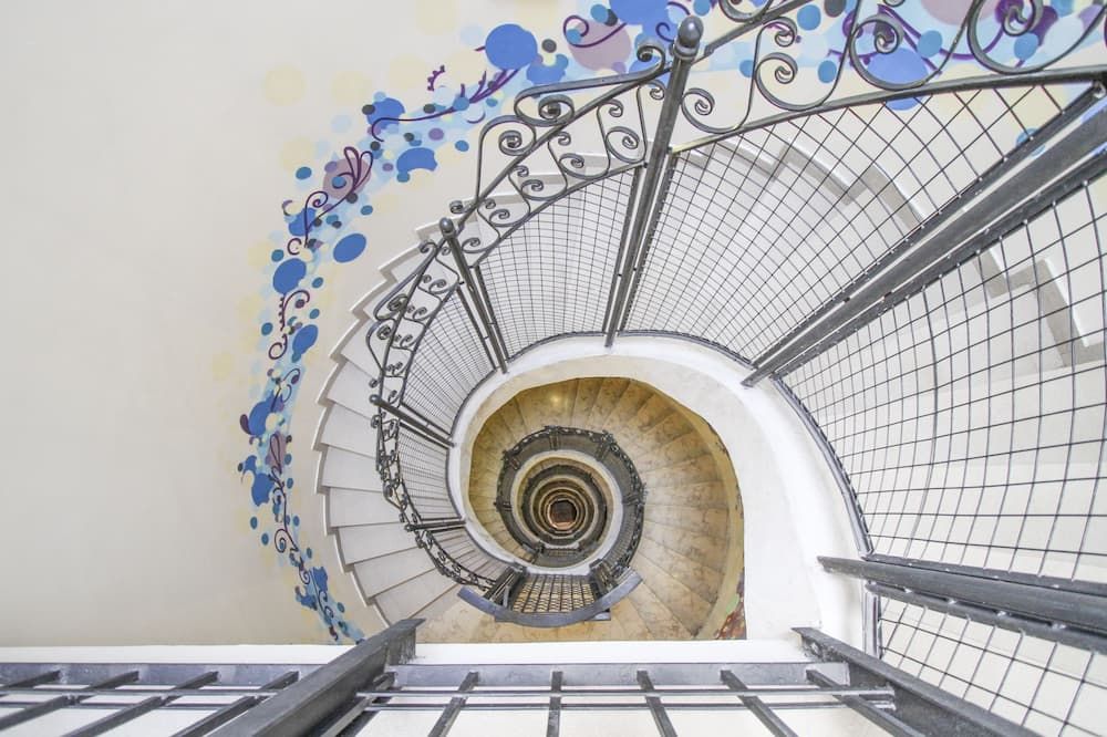 Escaleras Foto