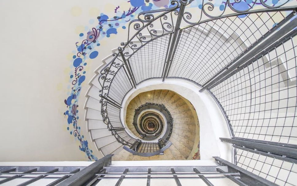 Escaleras Foto