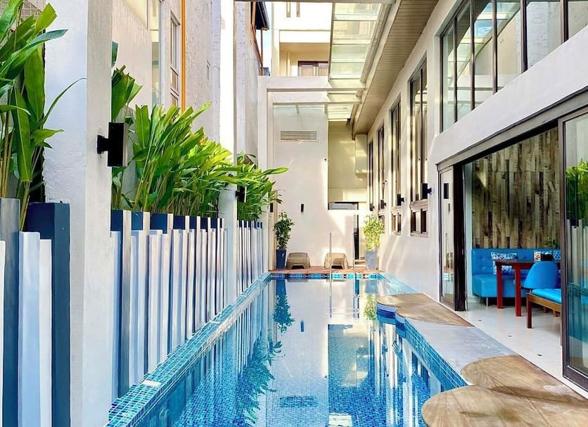 Piscina Foto