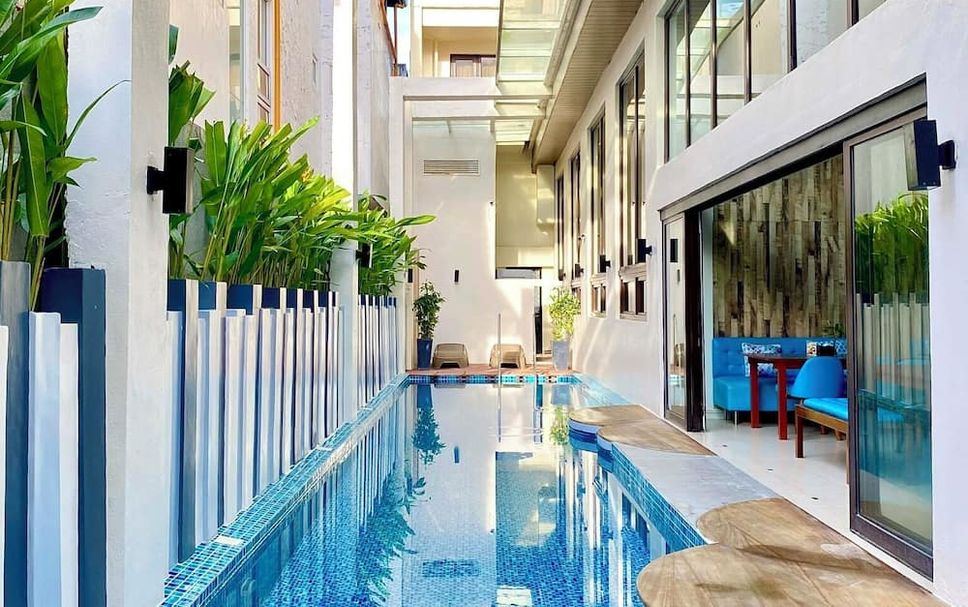 Piscina Foto