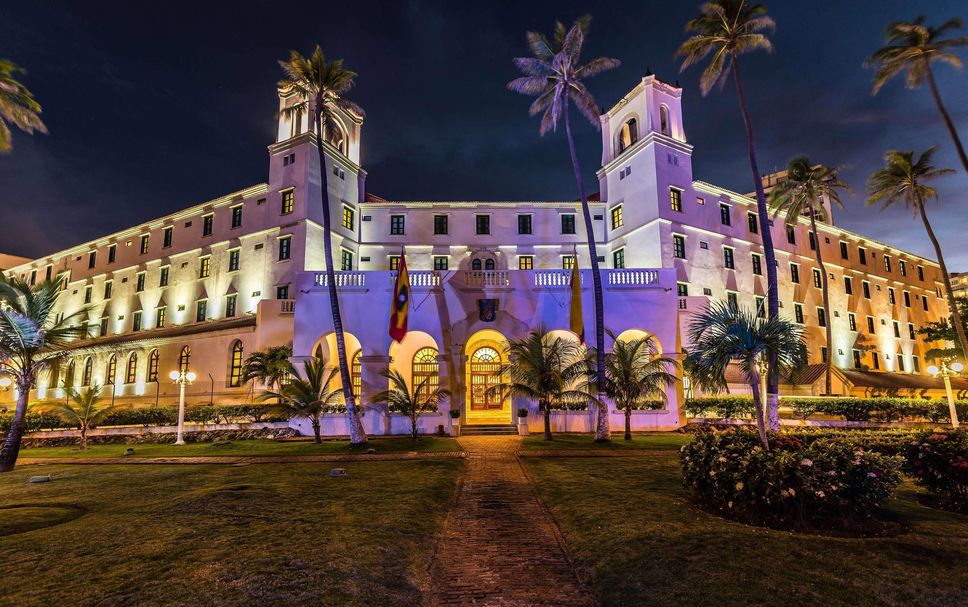 Edificio Foto