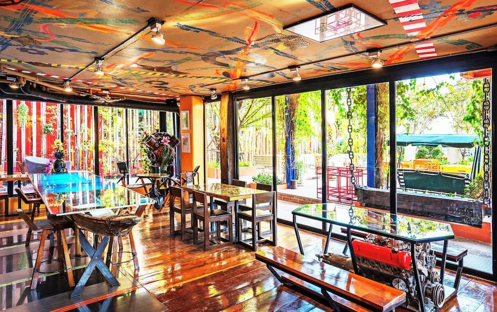 Restaurante Foto