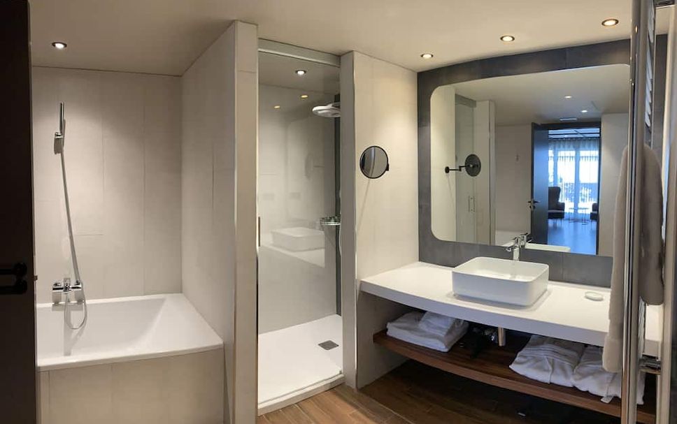 Baño Foto