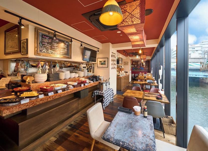 Restaurante Foto