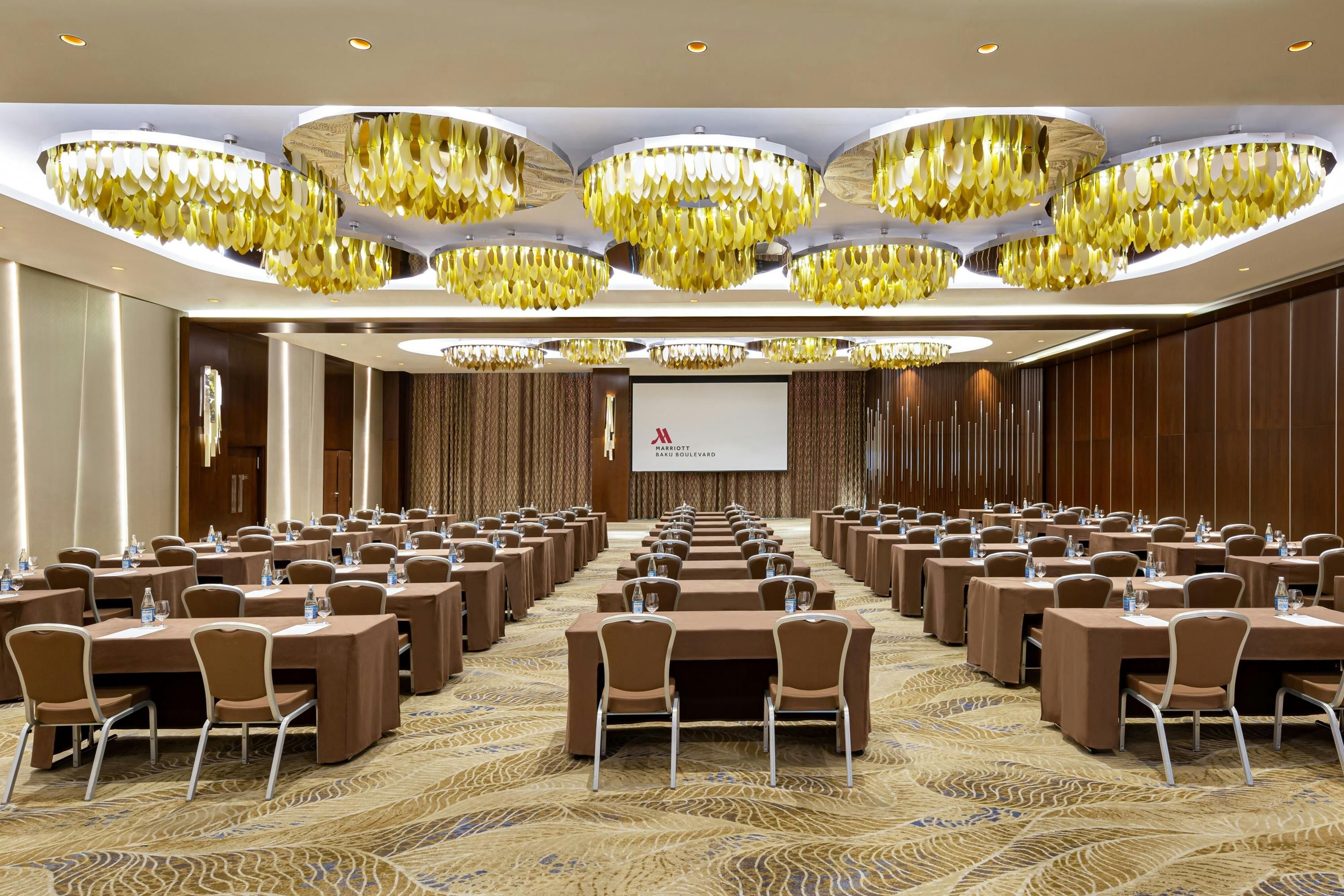 Sala de conferencias