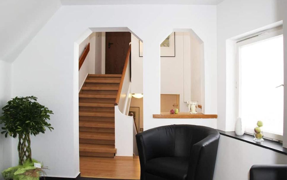 Escaleras Foto