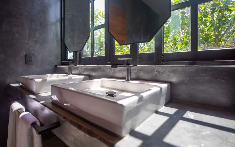 Baño Foto