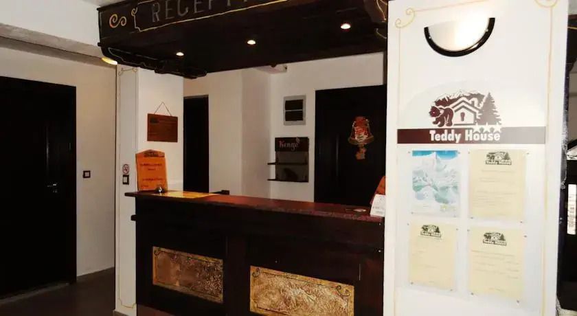 Recepción Foto