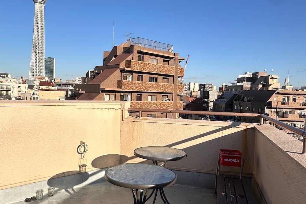 Balcón