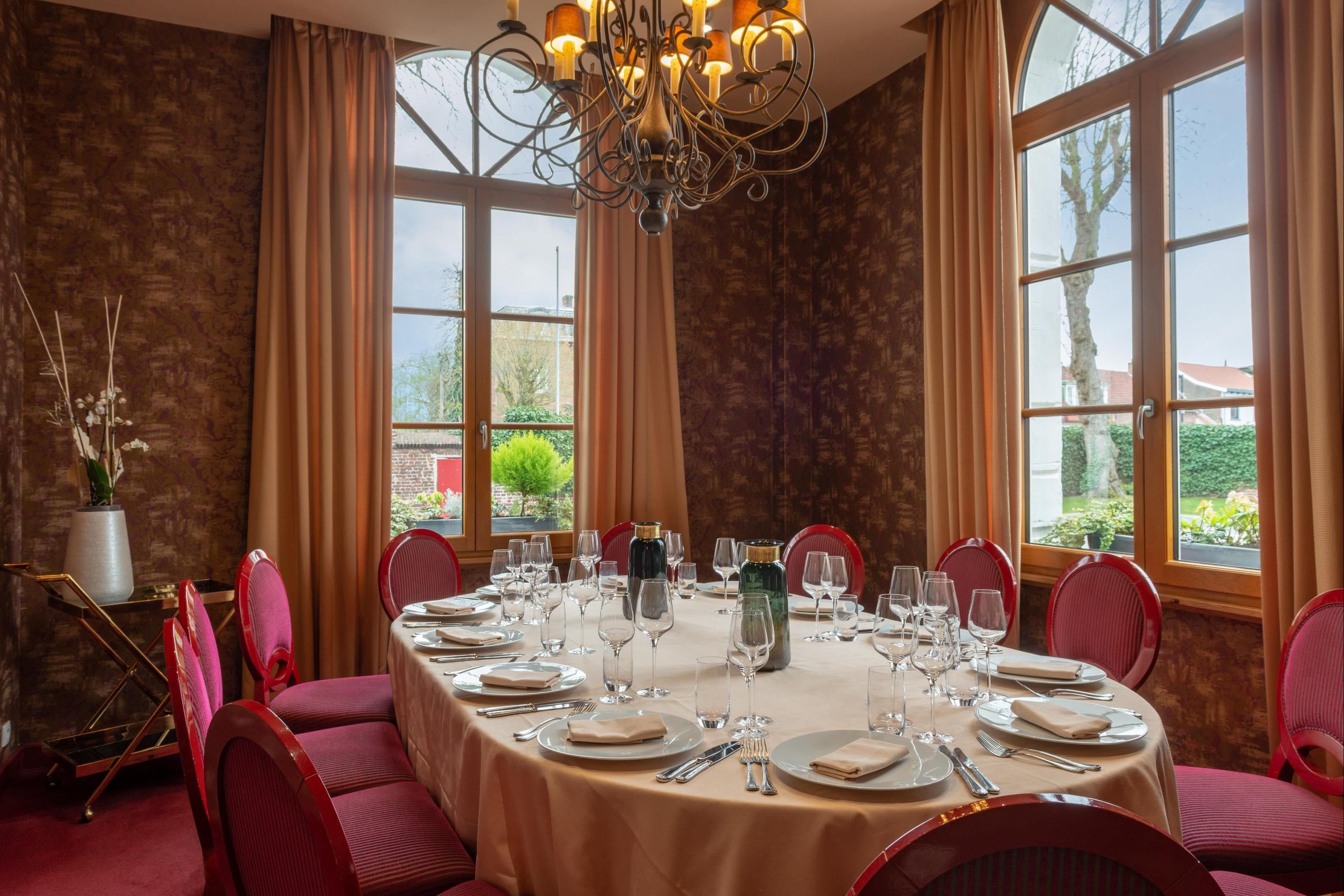 Sala de banquetes