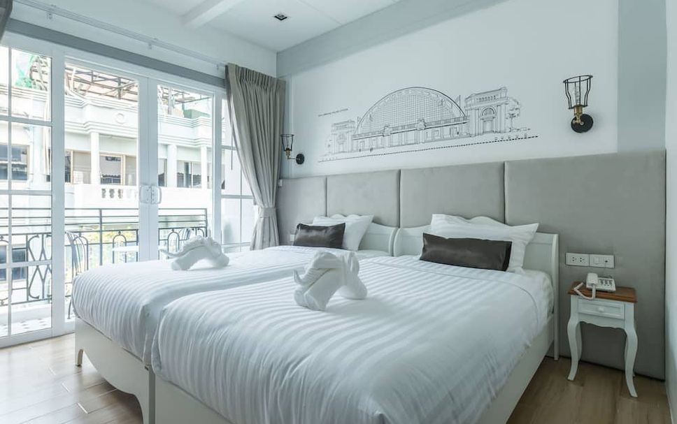 Habitación Foto