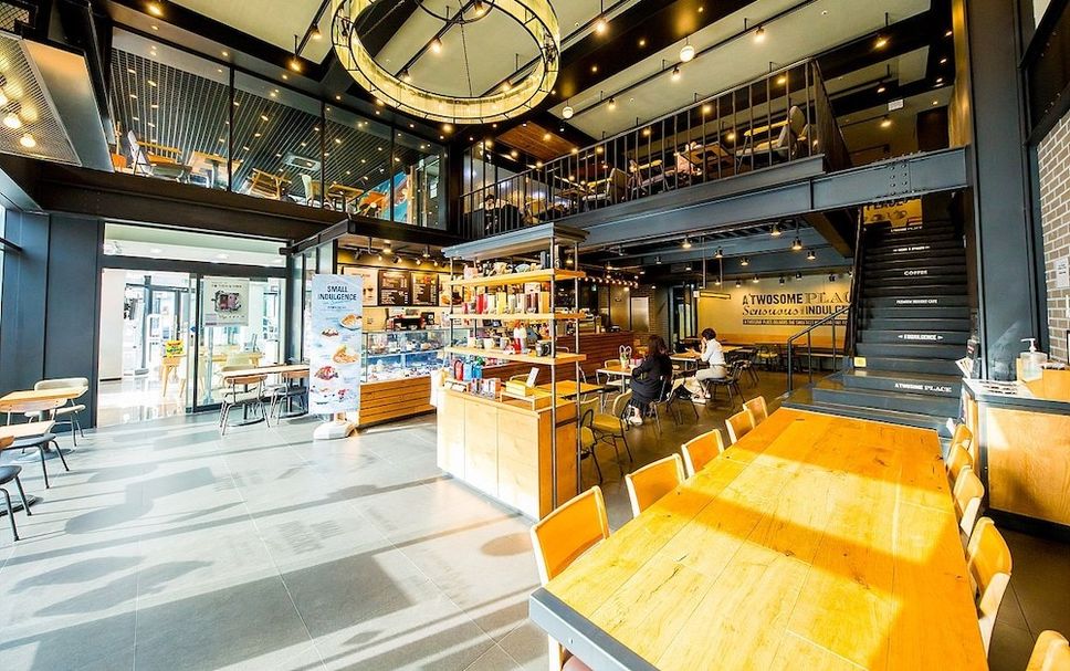 Bar Foto